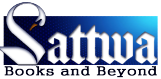 Sattwa Books and Beyond logo